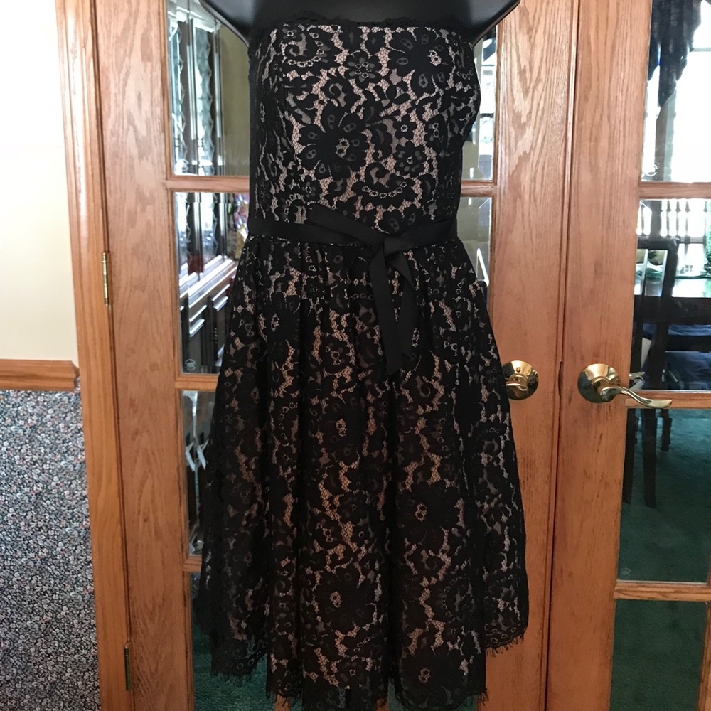 Gorgeous strapless dress